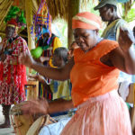 Garifuna-Dance